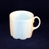 Mon Bijou weiss Kaffeetasse 6,5 x 7,5 cm neuwertig