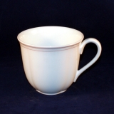 Palatino red Coffee Cup 7,5 x 8 cm as good as new
