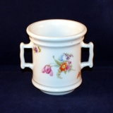 Balmoral German Flower Teastrainer 11,5 x 10,5 cm used