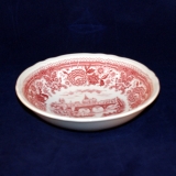 Burgenland red Dessert Bowl 3,5 x 13 cm used