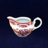 Fasan red Small Milk Jug as good as new