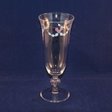 Villeroy & Boch Bel Fiori Champagne Glass 17,5 x 7 cm as good as new