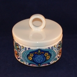 Izmir old Sugar Bowl with Lid as good as new