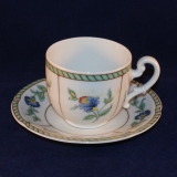 Indian Summer Tea Cup with Saucer as good as new