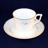 Collier Coffee Cup with Saucer as good as new