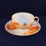 Heinrich Rondo Tea Cup with Saucer as good as new