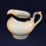 Ivory Kobalt Golden Border Milk Jug as good as new