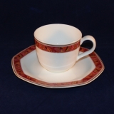 Octavia San Marino Espresso Cup with Saucer as good as new