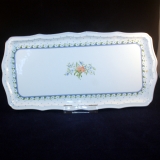 Romantica Cake/Sandwich Plate 34 x 17 cm very good