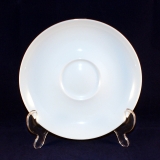Galleria white Saucer for Coffee/Tea Cup 15 cm as good as new