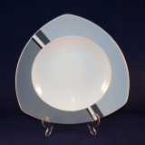 Vario Silver Star Pasta Bowl/Plate 28 cm used