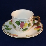 Ma Pomme Coffee Cup with Saucer used