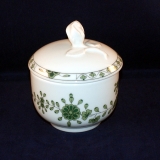 Maria Theresia Schlossgarten Small Sugar Bowl with Lid used
