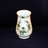 Maria Theresia Schlossgarten Blumenvase rund 10 cm neuwertig