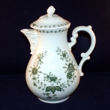 Maria Theresia Schlossgarten Coffee Pot with Lid 19 cm very good
