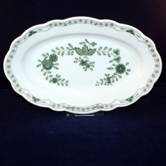 Maria Theresia Schlossgarten Oval Serving Platter 35 x 23,5 cm used