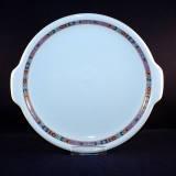 Trend Indiana Round Cake Plate with Handle 29 cm used