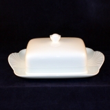 Delta Butter dish with Cover as good as new