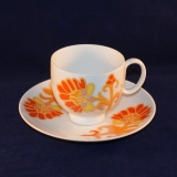 Heinrich Rondo Coffee Cup with Saucer as good as new