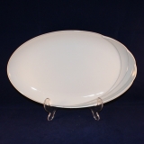Maxims de Paris Marquis Oval Serving Platter 31,5 x 19 cm as good as new