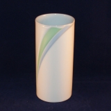 Maxims de Paris green-blue Round Vase 15 cm as good as new