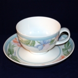 Galleria Como Tea Cup with Saucer as good as new