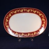 Tirschenreuth Barolo Oval Serving Platter 37,5 cm x 25,5 cm as good as new