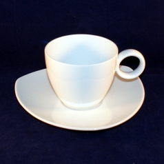 Vario Pure Coffee Cup with Saucer very good