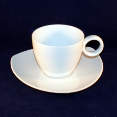 Vario Pure Kaffeetasse mit Untertasse sehr gut