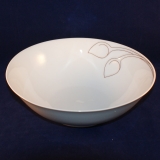 Chloe Fleuron Burgund Round Serving Dish/Bowl 7 x 21 cm as good as new