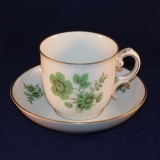 Heinrich Residenz Eremitage Coffee Cup with Saucer as good as new