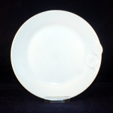 Chloe Fleuron Blanche Dessert/Salad Plate 19,5 cm very good