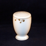 Chloe Fleuron Rivoli Salt Pot/Salt Shaker as good as new