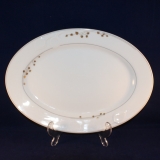 Chloe Fleuron Rivoli Oval Serving Platter 33 x 23,5 cm very good