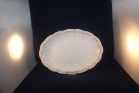 Viktoria Coralle Oval Serving Platter 33 x 23,5 cm as good as new