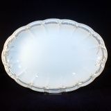 Viktoria Azur Oval Serving Platter 33 x 23,5 cm as good as new