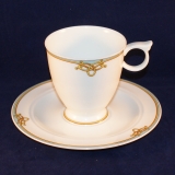 Ballerine Pirouette Coffee Cup with Saucer as good as new