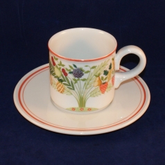Appetito Espresso Cup with Saucer as good as new