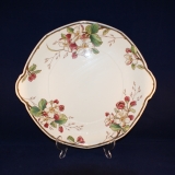 Portobello Round Cake Plate with Handle 30 cm used