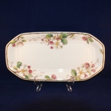 Portobello Cake/Sandwich Plate 34 x 17 cm used