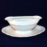 Weimar white Gravy/Sauce Boat as good as new