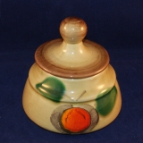 Gallo Calvados Sugar Bowl with Lid used