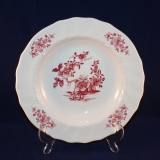 Vieux Bruxelles Soup Plate/Bowl 23 cm very good