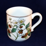 Botanica Mug Camellia Sinensis  9,5 x 8 cm as good as new