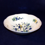 Phoenix Malva blue Dessert Bowl 4,5 x 15,5 cm very good