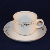 Tavola Regine Coffee Cup with Saucer as good as new