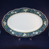 Maria Theresia Winterzeit Oval Serving Platter 39 x 25,5 cm very good