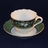 Maria Theresia Winterzeit Coffee Cup with Saucer as good as new