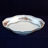 Maria Theresia Arabella Angular Bowl 24,5 x 14,5 cm very good