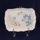 Riviera Butter Plate 19,5 x 14,5 cm used